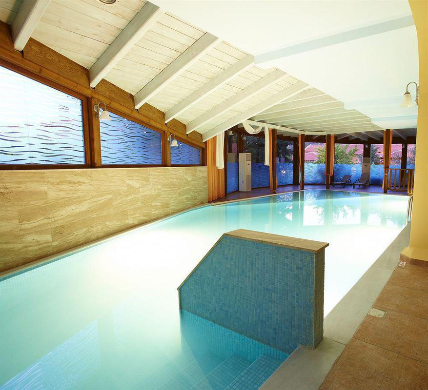Acrotel Athena Villa 엘리아 외부 사진