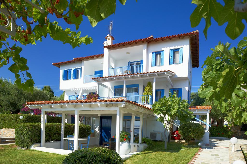 Acrotel Athena Villa 엘리아 외부 사진