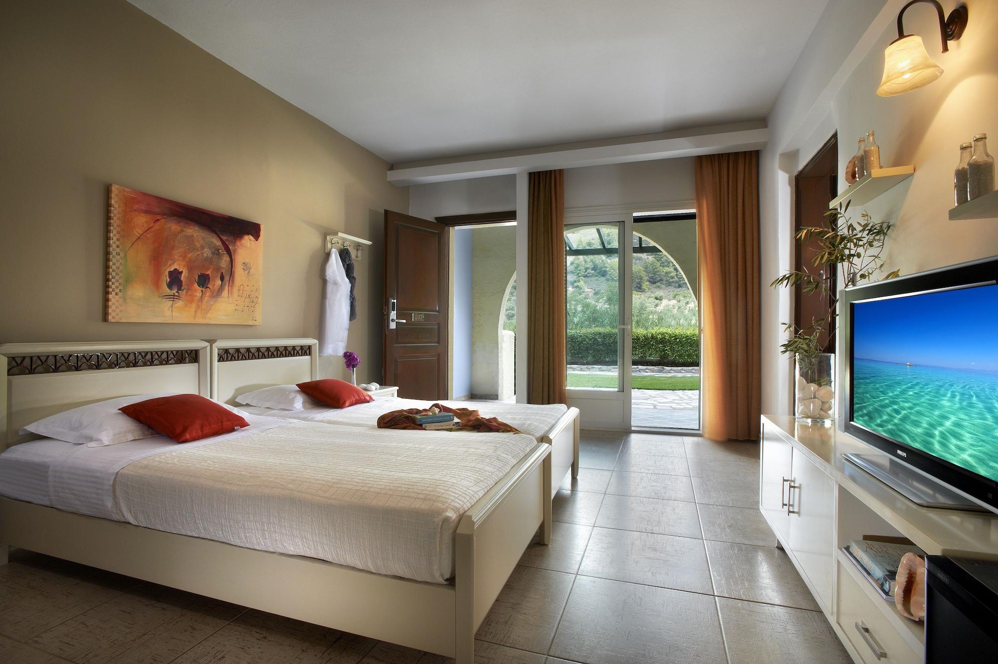 Acrotel Athena Villa 엘리아 외부 사진