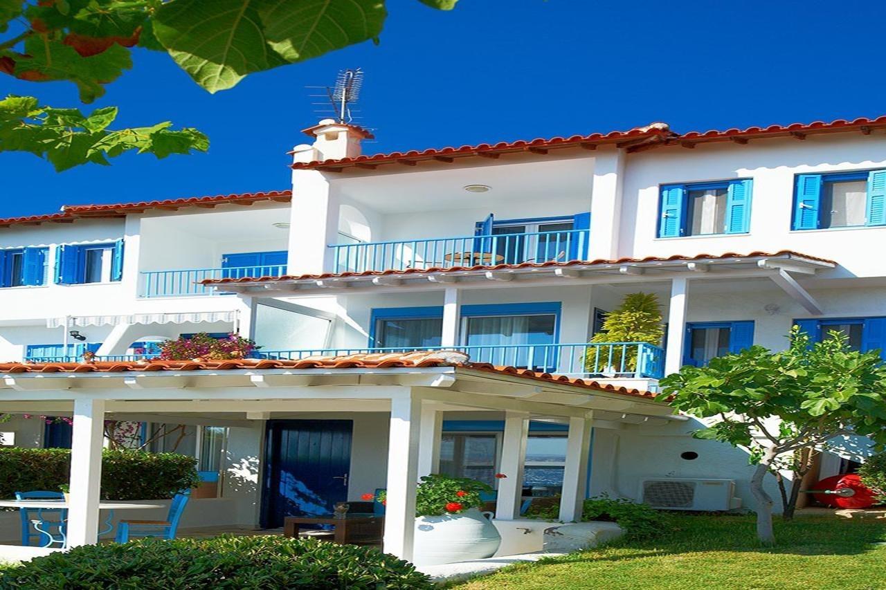 Acrotel Athena Villa 엘리아 외부 사진