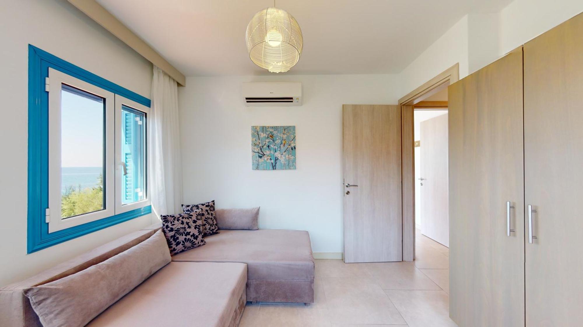 Acrotel Athena Villa 엘리아 외부 사진