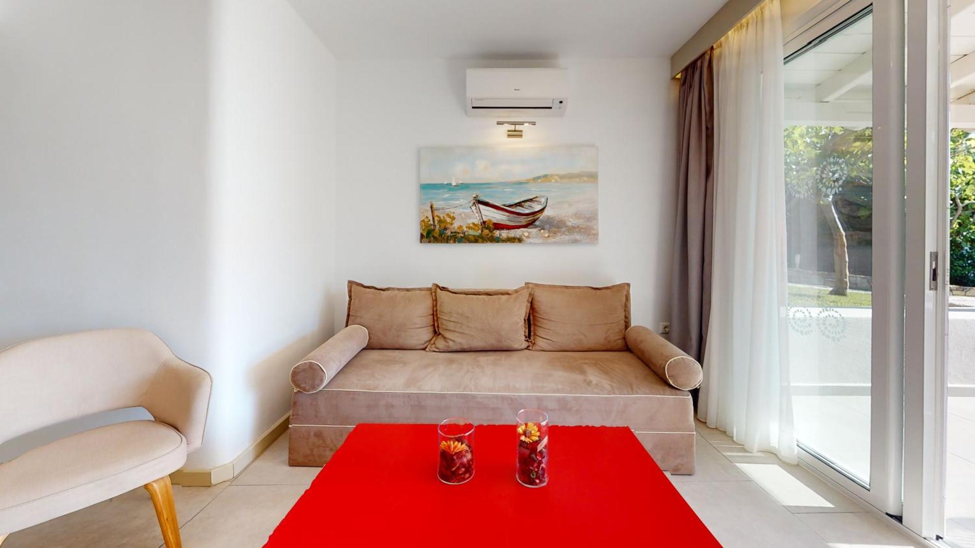 Acrotel Athena Villa 엘리아 외부 사진