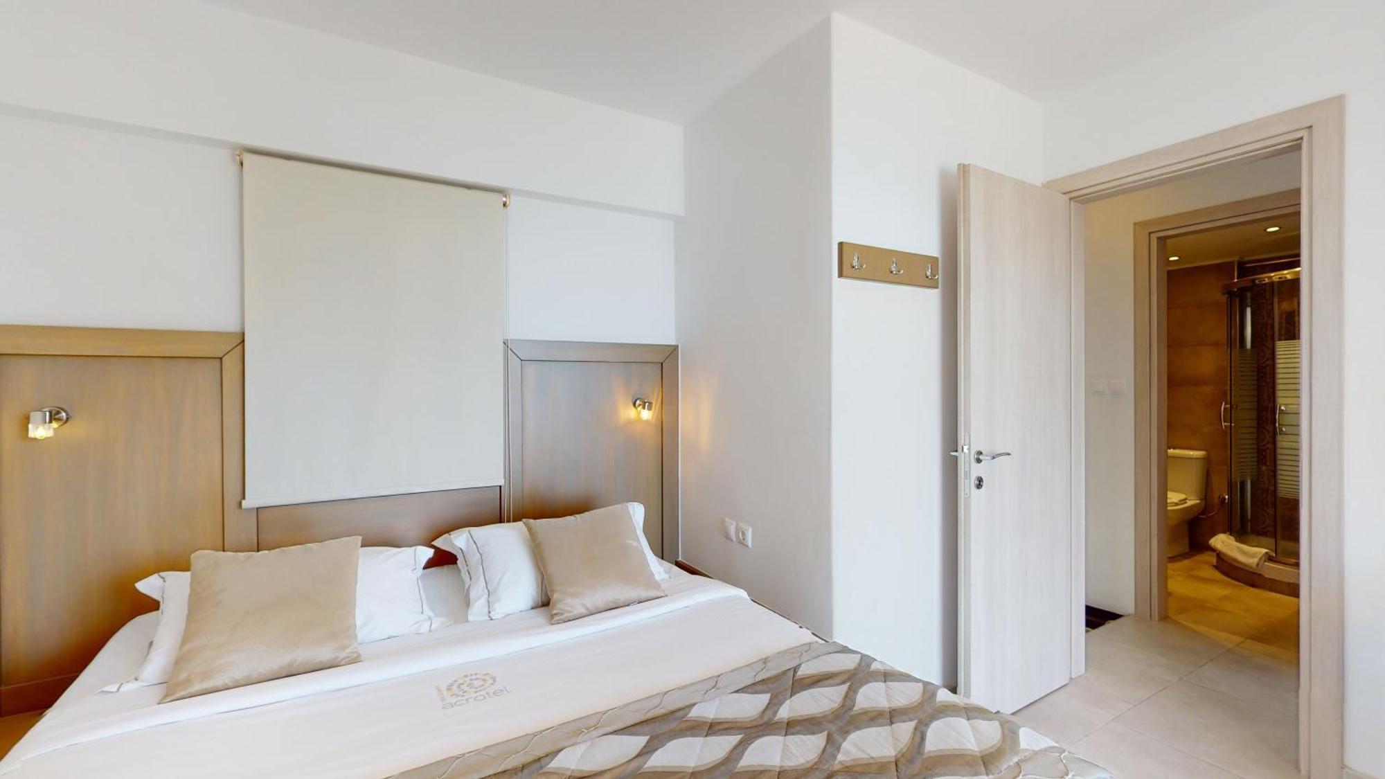 Acrotel Athena Villa 엘리아 외부 사진