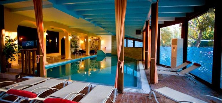 Acrotel Athena Villa 엘리아 외부 사진