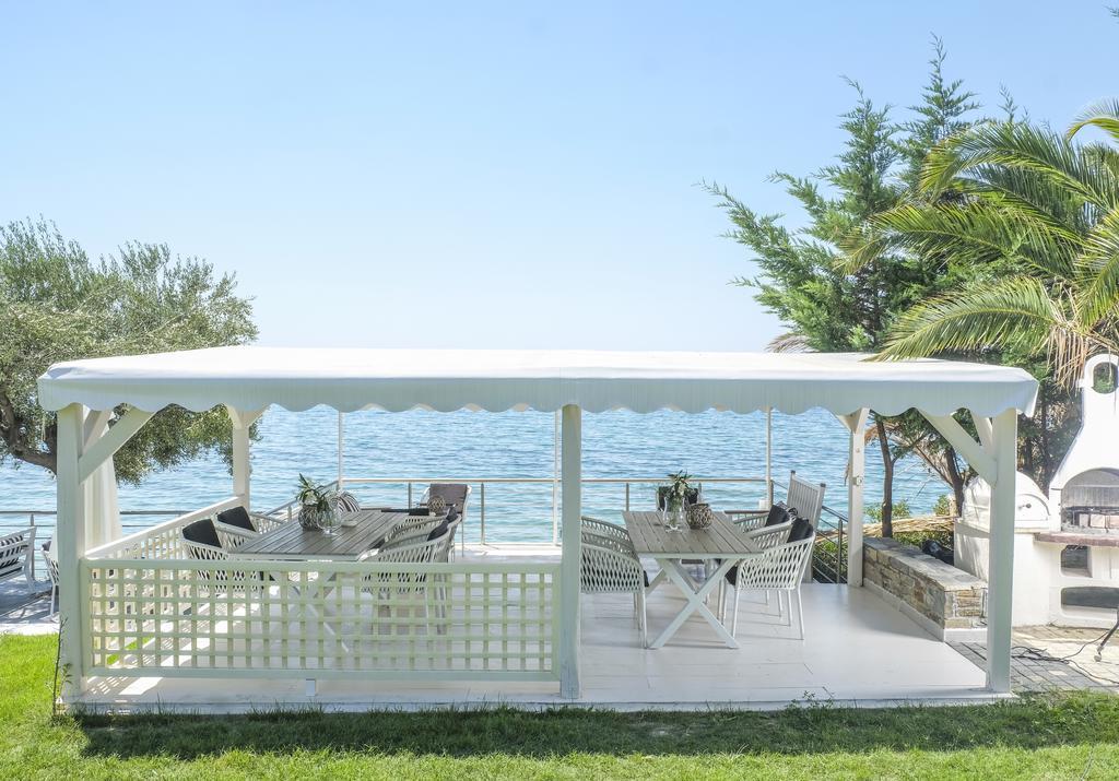 Acrotel Athena Villa 엘리아 외부 사진
