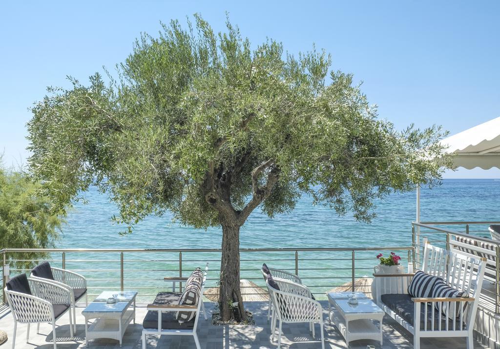 Acrotel Athena Villa 엘리아 외부 사진