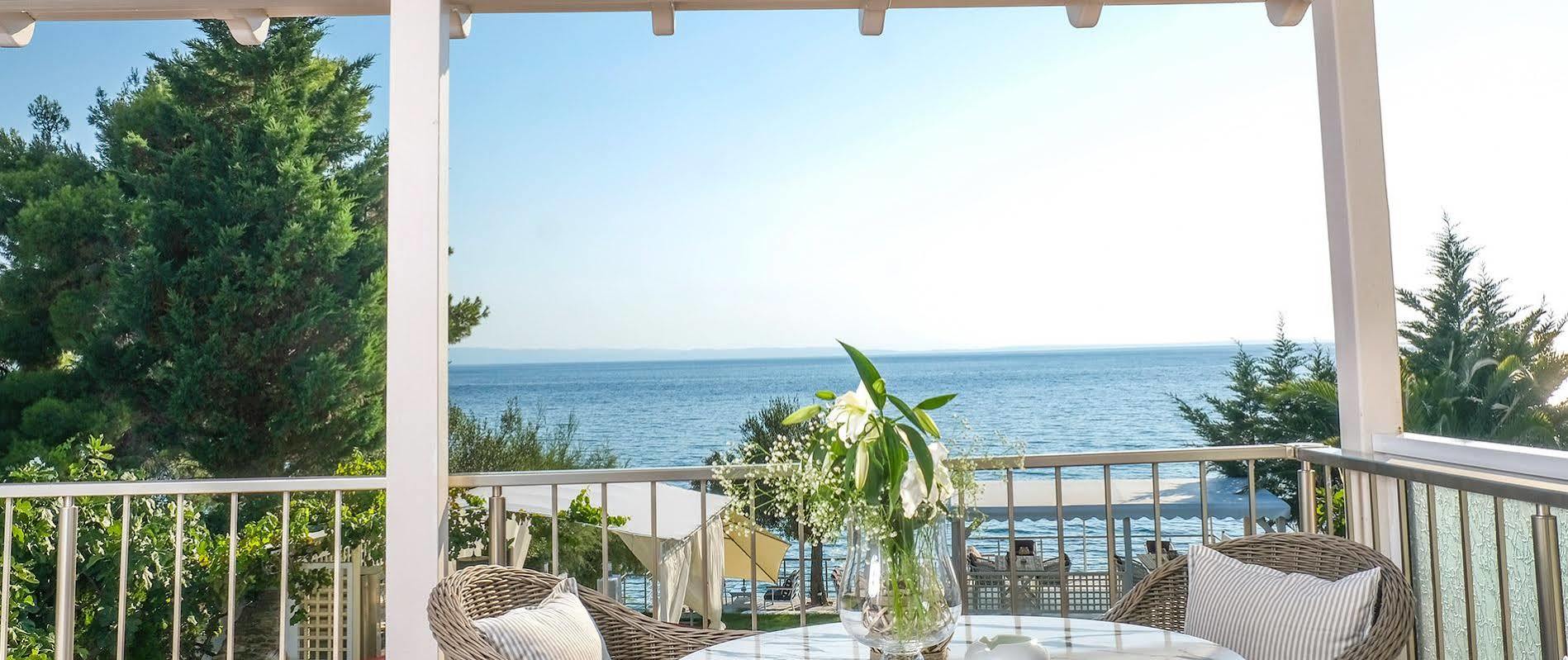 Acrotel Athena Villa 엘리아 외부 사진