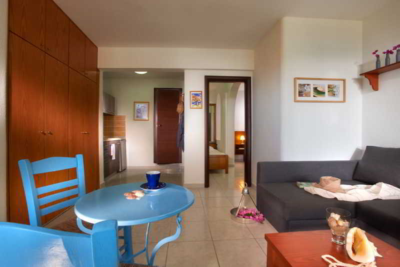 Acrotel Athena Villa 엘리아 외부 사진