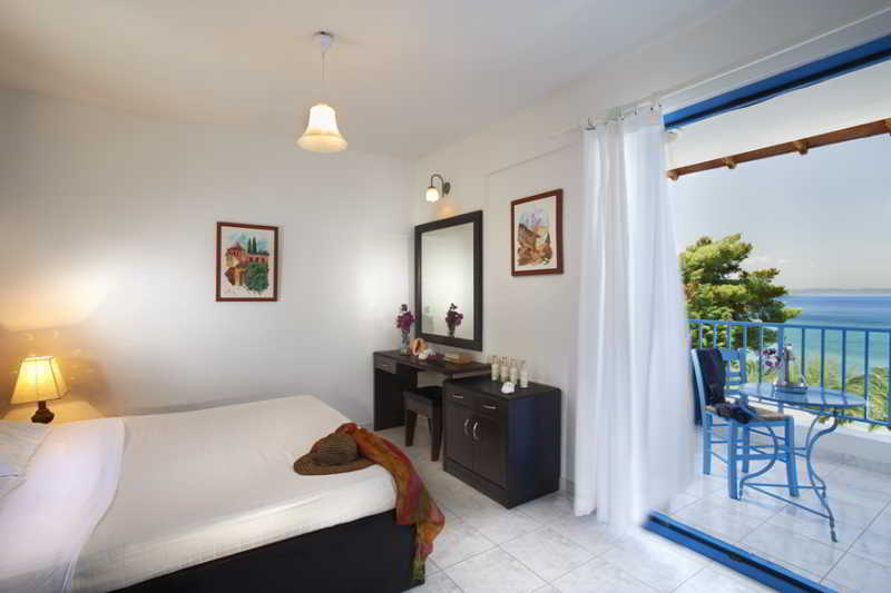 Acrotel Athena Villa 엘리아 외부 사진