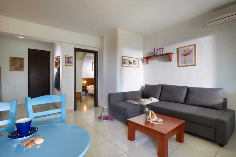 Acrotel Athena Villa 엘리아 외부 사진